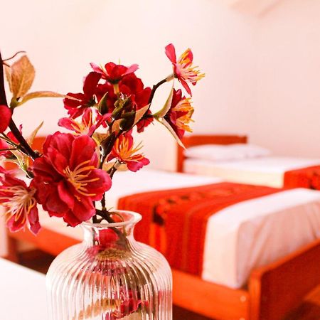 Inti Raymi Guest House Cusco Exterior photo